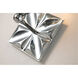 Epsilon 1 Light 6 inch PC Bath Light Wall Light in Polished Chrome